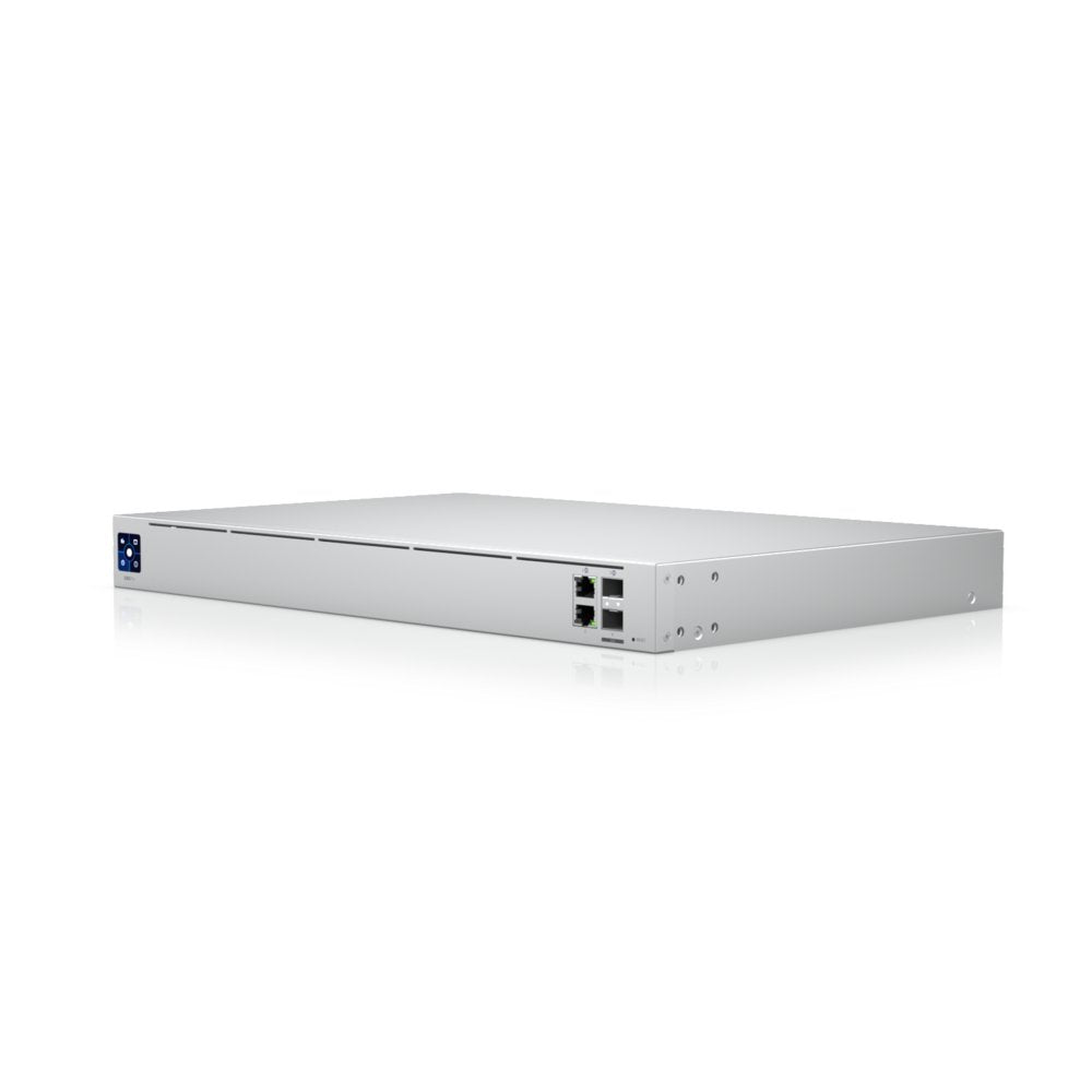 Ubiquiti UniFi UXG Pro | Enterprise Gateway | 10G SFP+ & 1G Ethernet WAN/LAN | DPI, IDS/IPS, Stateful Firewall | Rackmount 1U