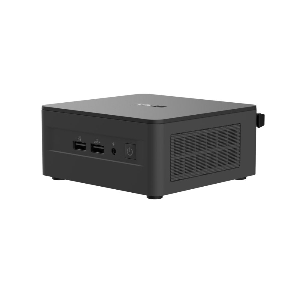 ASUS NUC 12 Pro Barebone Desktopcomputer | Intel Core i3-1220P | Zonder DDR4-geheugen, opslag, voedingskabel en besturingssys