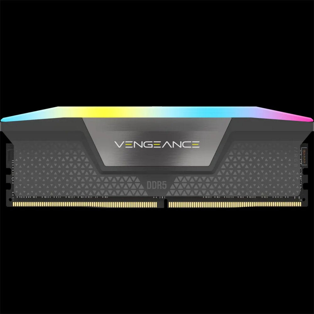 Corsair Vengeance RGB | 32GB 2x16GB DDR5 | 5200MHz | DIMM | CL40 | Geheugenmodule | RAM