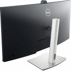 Dell P3424WEB | 34,1" WQHD IPS Curved Monitor (3440x1440) | USB-C | Webcam | Zwart