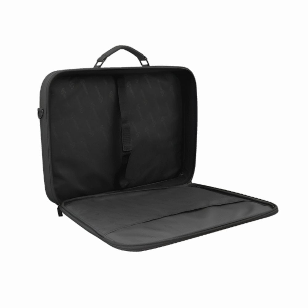SBOX New York 15.6" Laptoptas | Zwart
