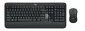 Logitech MK540 | Draadloze Muis- en Toetsenbordcombo | QWERTY