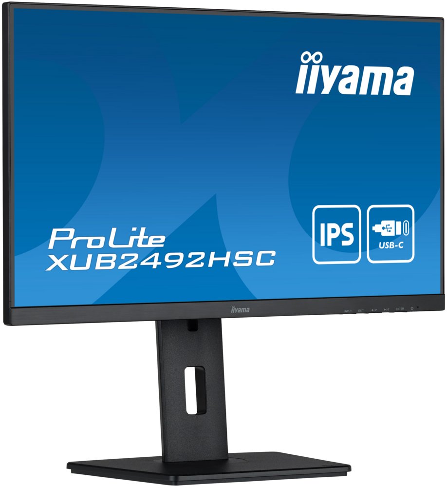 iiyama ProLite XUB2492HSC-B5 23.8" | 1920 x 1080 IPS | 75Hz | Monitor