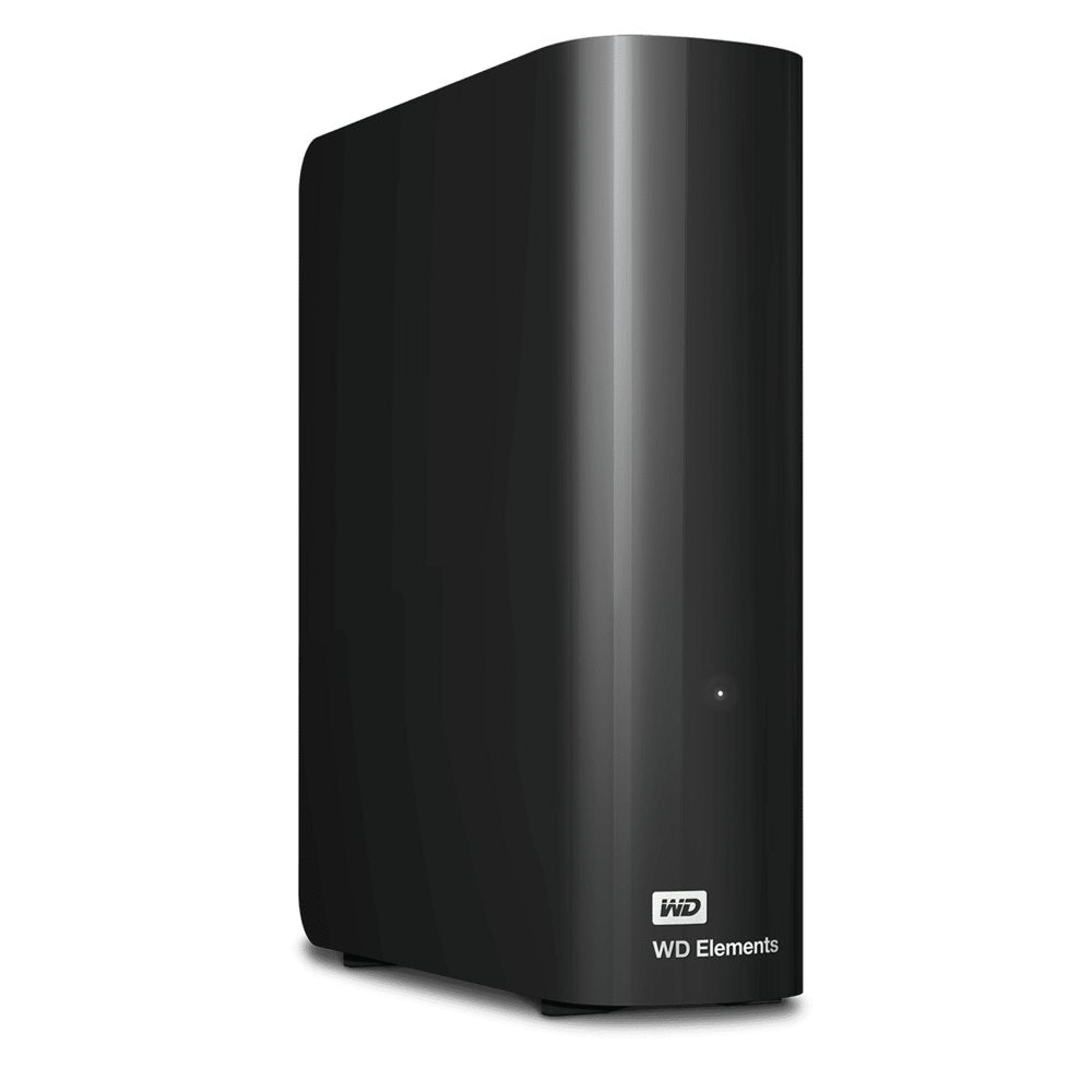 WD Elements Externe Harde Schijf | 18TB | USB 3.0 | Zwart