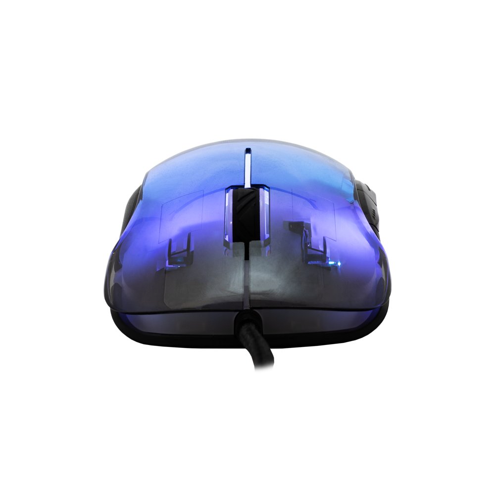 White Shark Mordred-B | Gaming Muis | 825 Chipset | RGB Verlichting | 12.800 DPI