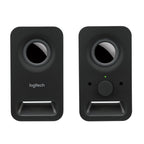 Logitech Z150 | 2.0 Luidsprekerset | 3W RMS | Helder Stereogeluid | Zwart