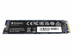 Verbatim Vi560 | 512GB SATA SSD | M.2 | 560MB/s Lezen | 520MB/s Schrijven
