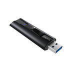 SanDisk Extreme Pro | 512GB USB-A 3.2 Flash Drive | tot 420 MB/s lezen | tot 380 MB/s schrijven | Zwart