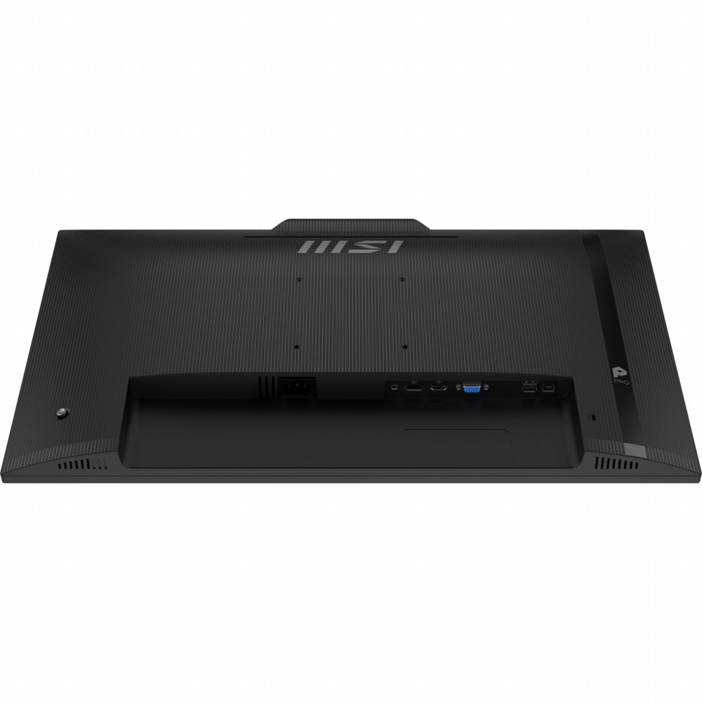 MSI PRO MP272PMG | 27" Full HD IPS Monitor | 120Hz | Webcam | USB | Zwart