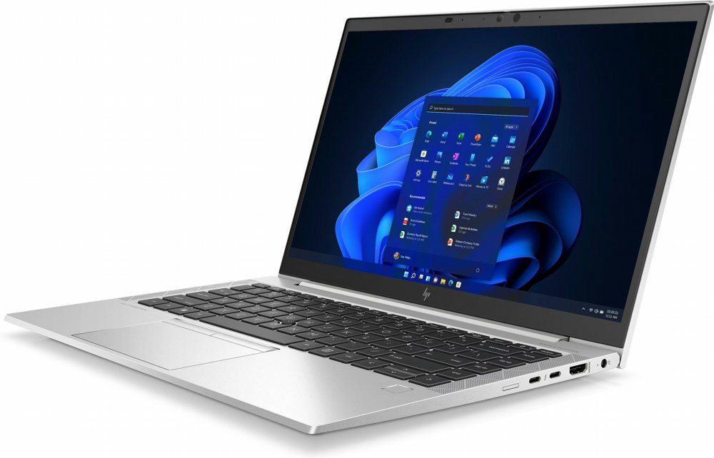 HP EliteBook 840 G8 | 14'' Full HD IPS | Intel Core i5-1145G7 | 16GB RAM | 256GB SSD | W11 Professional | REFURBISHED SILVER