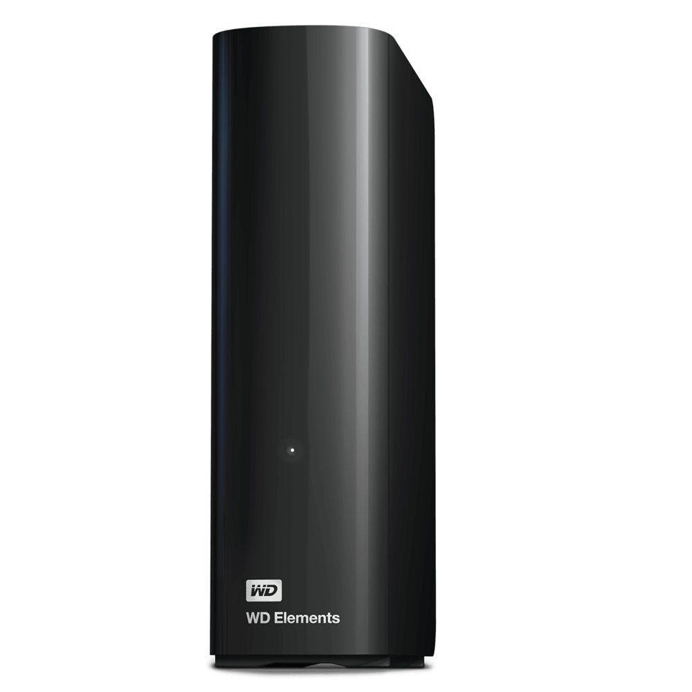 WD Elements Externe Harde Schijf | 18TB | USB 3.0 | Zwart