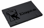 Kingston A400 | 240GB SATA SSD | 2.5'' | 500MB/s Lezen | 350MB/s Schrijven