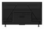 TCL 43P69K 43" | 4K UHD Smart TV | Google TV | Dolby Vision | Zwart