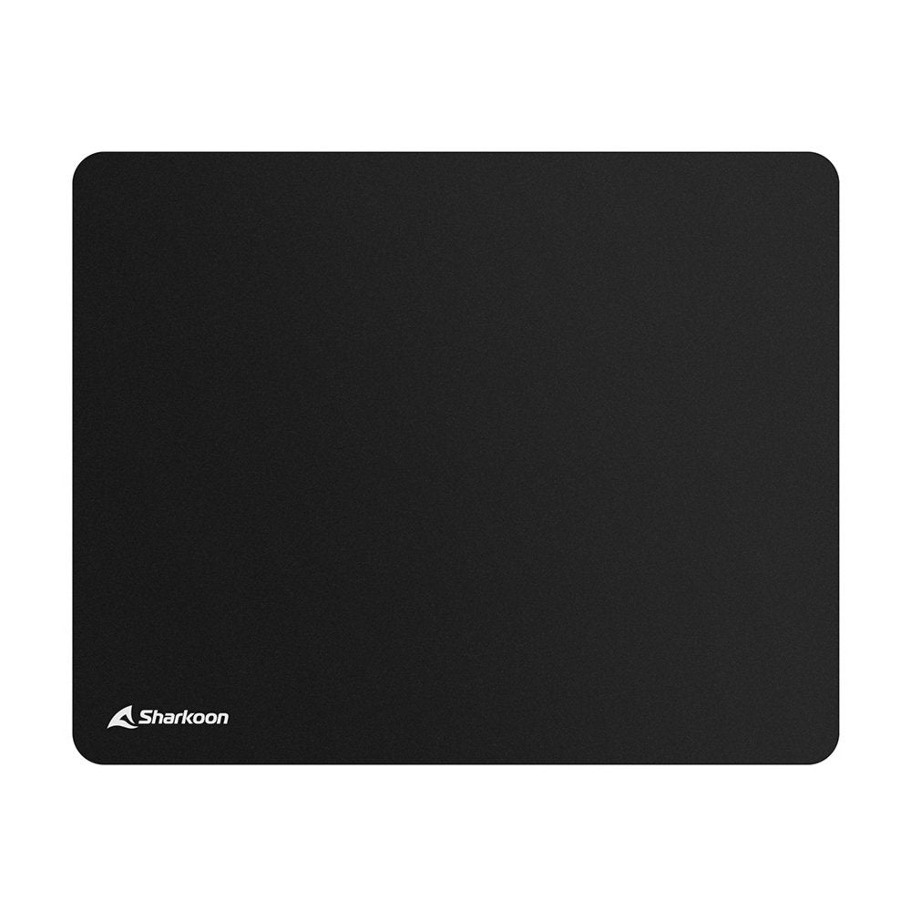 Sharkoon 1337 V2 Gaming Mat XL | Gaming-muismat | XL-formaat (444 x 355 mm) | Waterafstotend textiel | Antislip rubberen onde