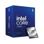 Intel Core Ultra 5 225 | 10 Core | 4,4GHz (4,9GHz Turbo) | LGA 1851 | Processor | CPU
