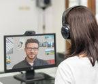 Logitech C505e | 720p 30FPS USB Webcam met Microfoon