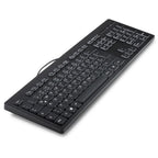 QWERTZ | HP 125 | Bedraad Toetsenbord | QWERTZ
