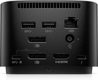 HP G4 Docking Station | Thunderbolt 280W | Zwart