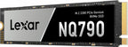 Lexar NQ790 | 4TB NVMe SSD | M.2 Gen4 | 7.000MB/s Lezen | 6.000MB/s Schrijven