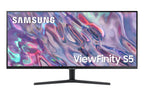 Samsung ViewFinity S50GC 34" | 3440x1440 VA | 100Hz | HDR10 | FreeSync | UltraWide Monitor