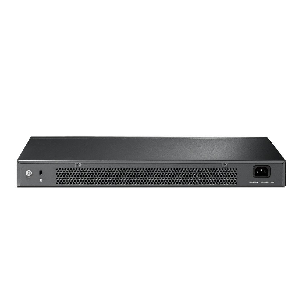 TP-Link TL-SG3452 | JetStream Managed L2 Switch | 52 Poorten | Gigabit Ethernet (10/100/1000 Mbps) | 48x RJ45 + 4x SFP | Omad