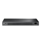 TP-Link TL-SG3452 | JetStream Managed L2 Switch | 52 Poorten | Gigabit Ethernet (10/100/1000 Mbps) | 48x RJ45 + 4x SFP | Omad