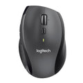 Logitech Marathon M705 | Draadloze Muis | Rechtshandig | RF | 1000 DPI | Zwart
