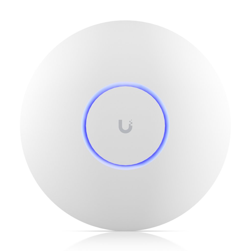 Ubiquiti UniFi U7 Pro | Wifi 7 | Power over Ethernet (PoE) | 5400 Mbit/s | Inclusief Montagebeugel