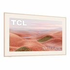 TCL NXTFRAME 55A300PRO | 55" 4K Ultra HD QLED Smart TV | Google TV | Wifi Soundbar & Subwoofer | Dolby Vision IQ | 120Hz Refu