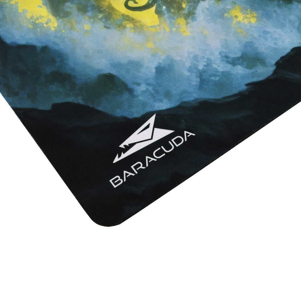 Baracuda DARKWATER | Gaming Mousepad | 75x35cm | Anti-slip
