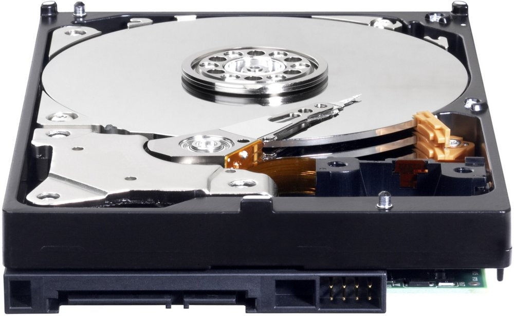 Western Digital Blue HDD 3.5" | 250GB SATA III | 7200RPM | PULLED
