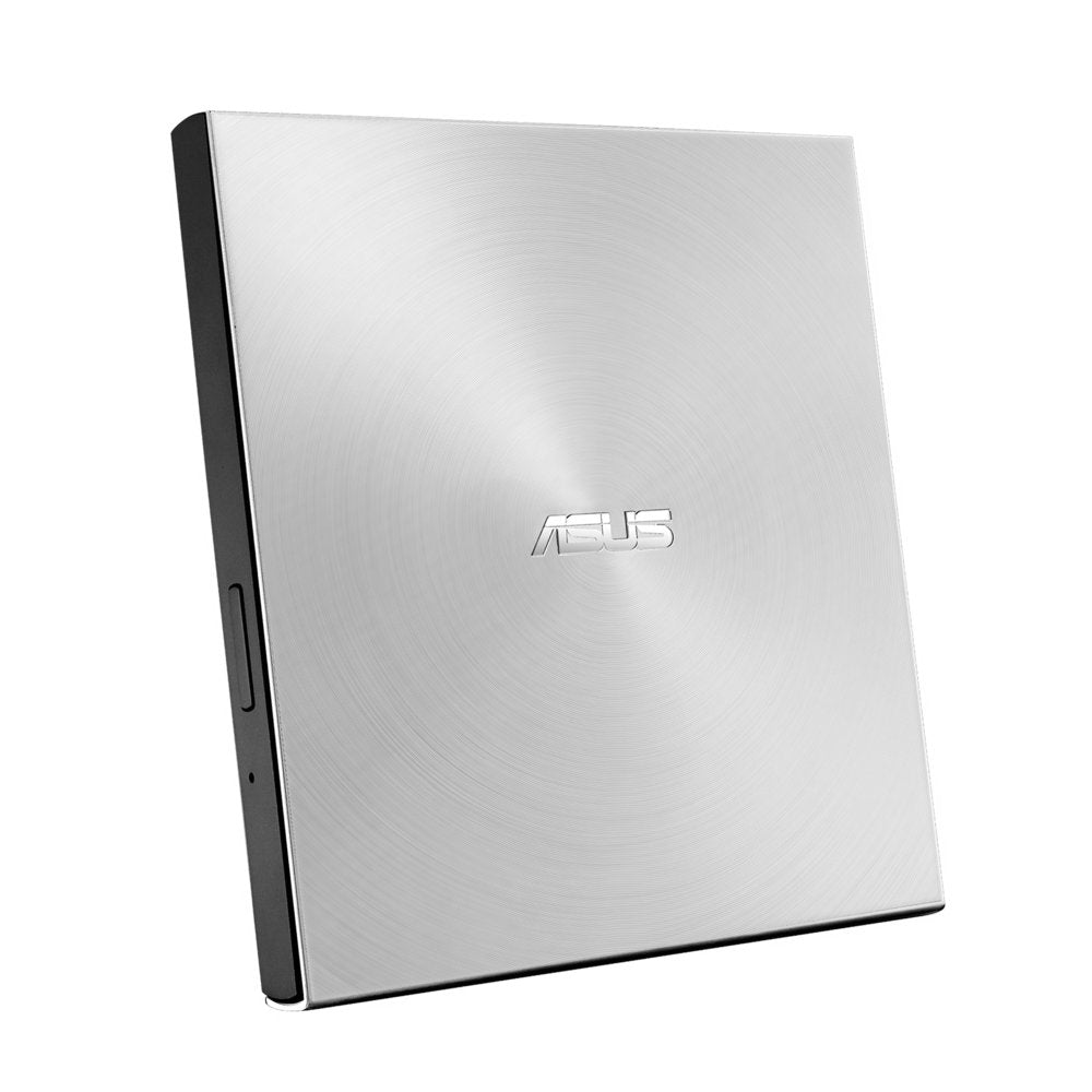 ASUS SDRW-08U8M-U | Extern optisch schijfstation | DVD±RW | USB-C | Zilver