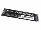 Verbatim Vi560 | 512GB SATA SSD | M.2 | 560MB/s Lezen | 520MB/s Schrijven