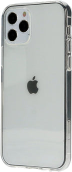Mobiparts Classic TPU Case | Apple iPhone 12/12 Pro | Transparent