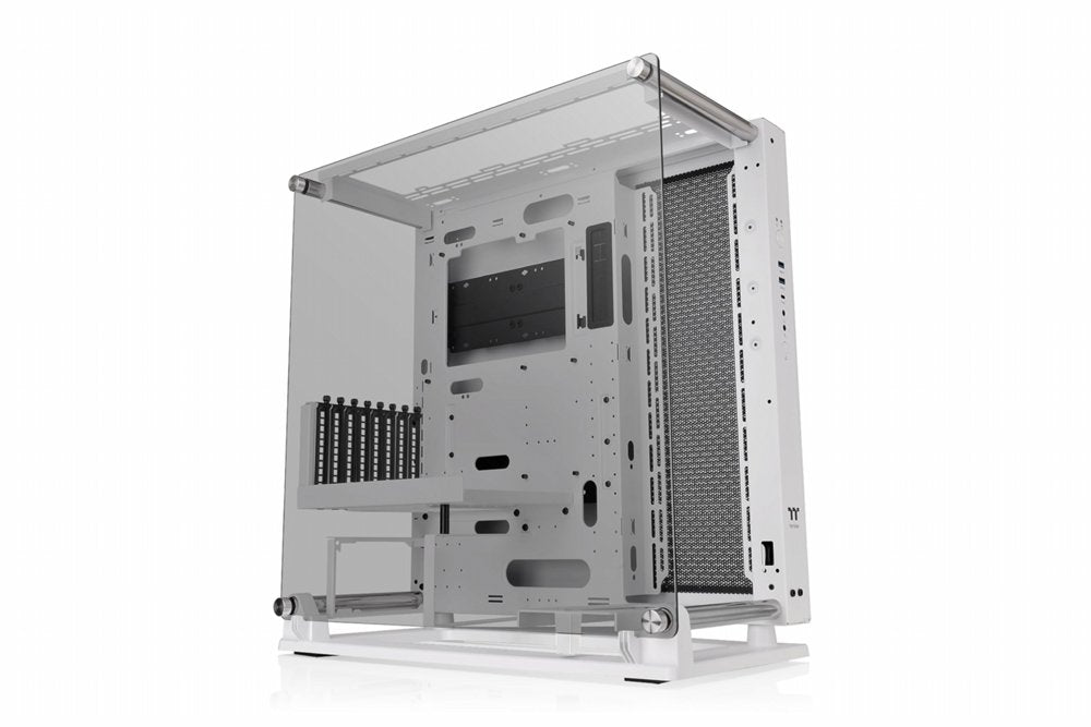 Thermaltake Core P3 TG Pro | Mid Tower Show Case | Wit