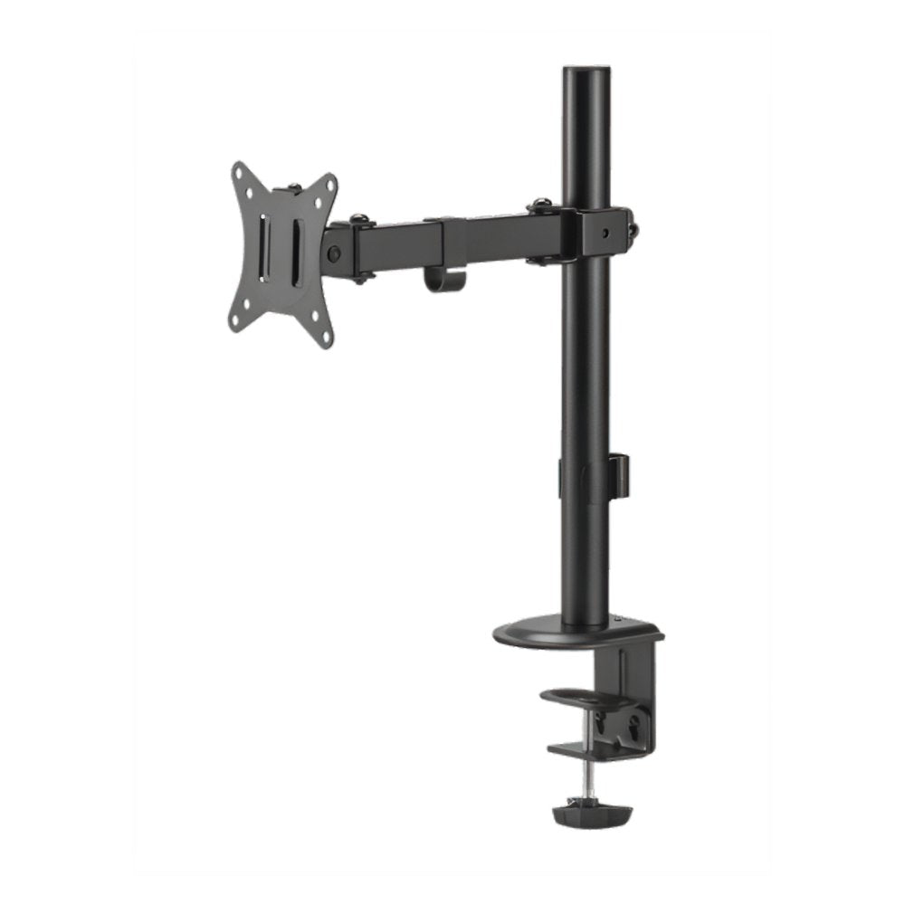 SBOX LCD-351/1-2 | Verstelbare Monitor-bureaubeugel | Tot 32" | Max 9kg | VESA 100x100 | 1 Monitor