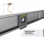 Vogel's TVM5605 | Platte TV-beugel | 40-100" | max 100kg | VESA 600x400