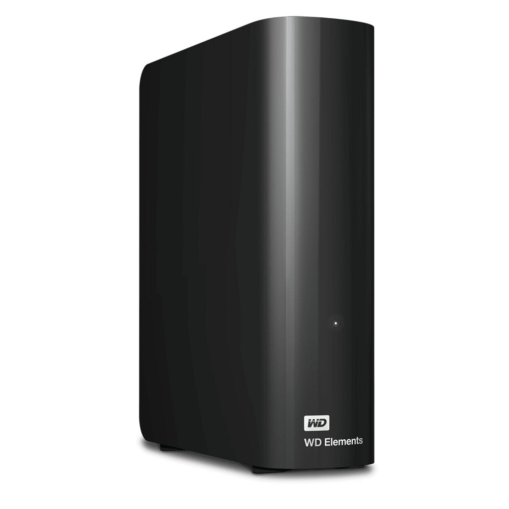Western Digital Elements Externe Harde Schijf | 16TB | USB 3.2 | Zwart