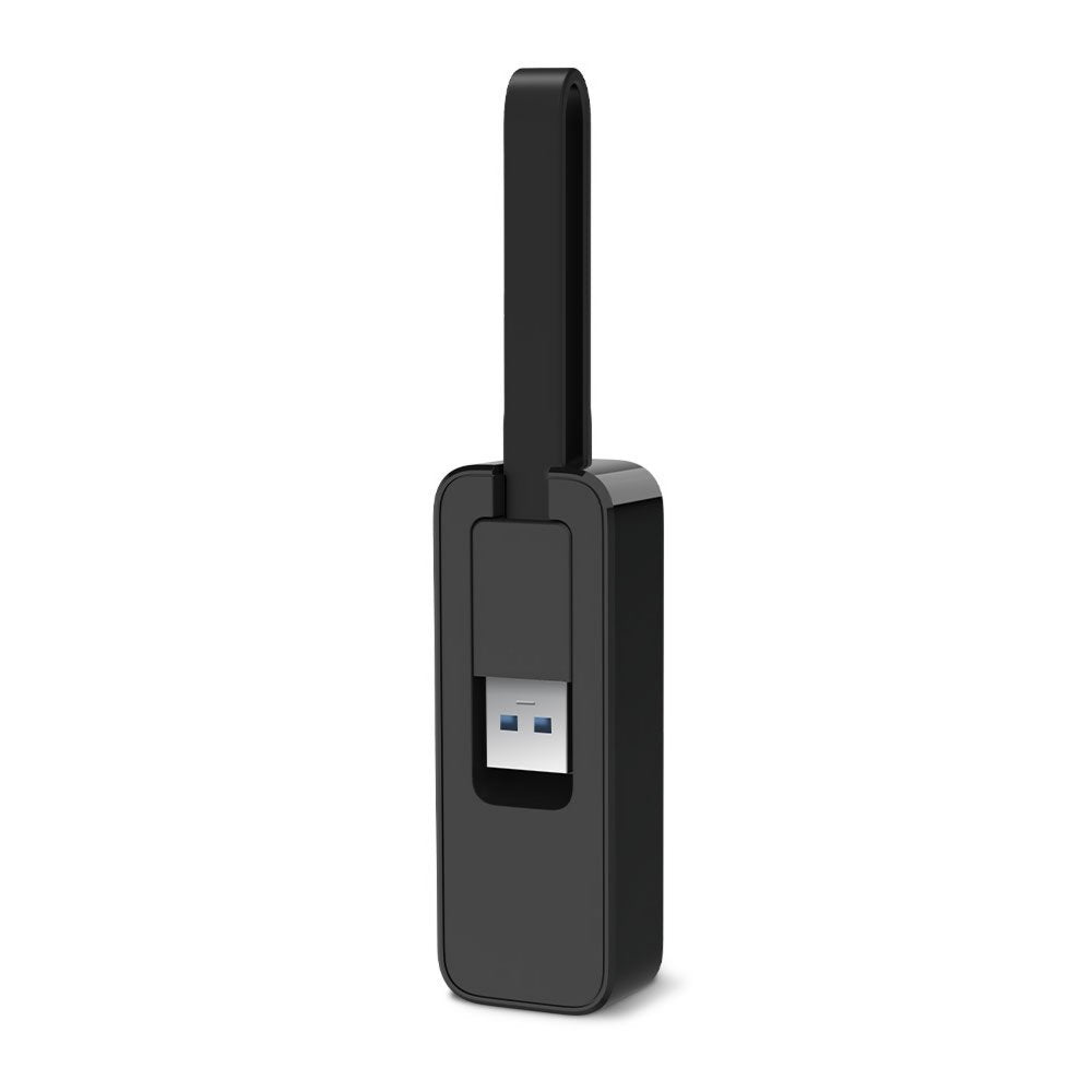 TP-Link UE306 | USB 3.0 naar Gigabit Ethernet Netwerkadapter | 1000 Mbps | Inklapbaar & Draagbaar