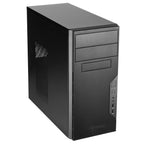 Antec VSK-3000B | Micro Tower Case | Zwart