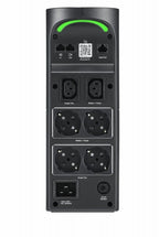 APC Back-UPS Pro Gaming BGM2200B-GR | 2200VA / 1320W | Line-Interactive | Pure Sinus | 4x Schuko + 2x IEC C13 | UPS