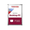 Toshiba P300 HDD 3.5" | 6TB SATA III | 5400RPM