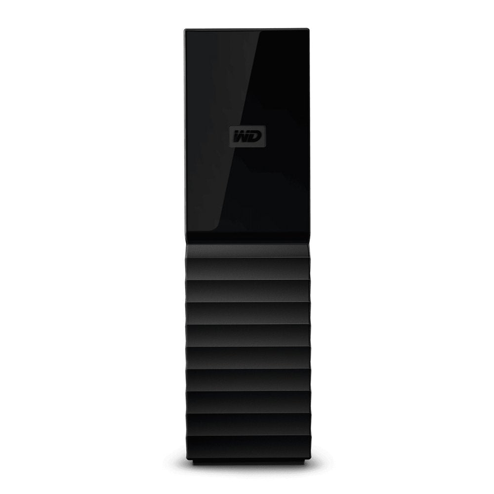 WD My Book Externe Harde Schijf | 18TB | USB 3.2 | Zwart