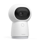 Aqara Camera Hub G3 | IP-beveiligingscamera | 2K-resolutie (2304 × 1296) | 360° Pan & Tilt | Gezichts- en gebarenherkenning |