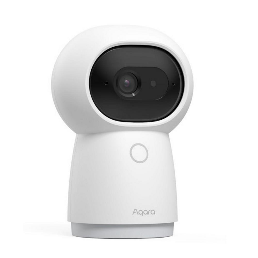 Aqara Camera Hub G3 | IP-beveiligingscamera | 2K-resolutie (2304 × 1296) | 360° Pan & Tilt | Gezichts- en gebarenherkenning |