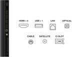 TCL 98C61K | 98" 4K QD-Mini LED Smart TV | Google TV | 120Hz | Dolby Vision IQ