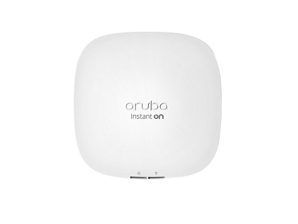 HPE Aruba Instant On AP12 | WiFi 5 Access Point | 1600 Mbit/s | PoE (802.3af) | Inclusief Montagebeugel