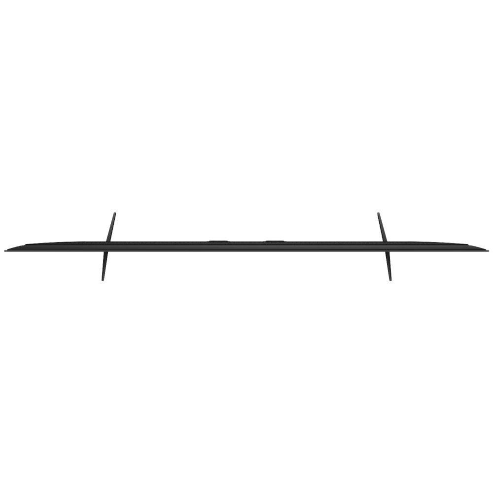 TCL 85T69C 85" | 4K QLED Smart TV | Google TV | Dolby Vision | Zwart