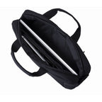 ACT Urban 16" Laptop Aktetas | Zwart