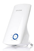 TP-Link TL-WA850RE | Wi-Fi 4 Range Extender | Single-band | 300 Mbps | 10/100 Mbps Ethernet | Wit